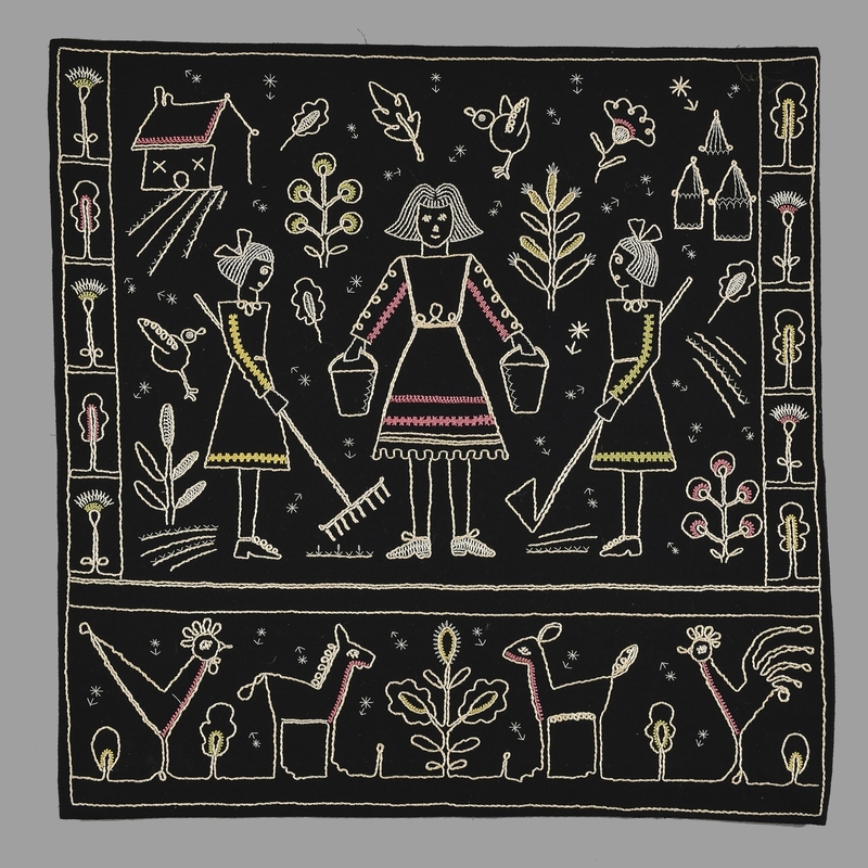 Pictorial Panel