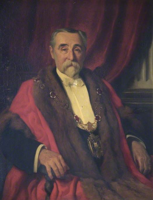 Alderman T. Lucas (1839–1917)