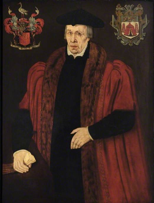 Sir Thomas White Miles (1492–1567), a Worthy Benefactor to the City of Oxford