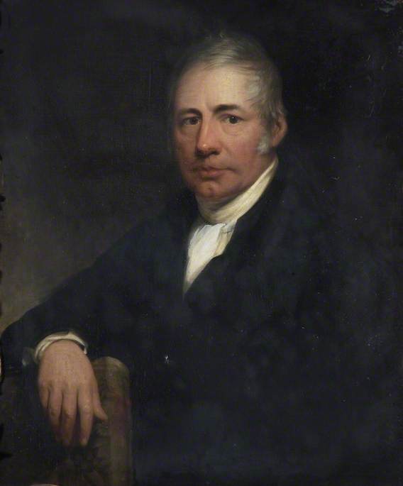 James Wyatt Senior (1774–1853), Mayor of Oxford (1842–1843)