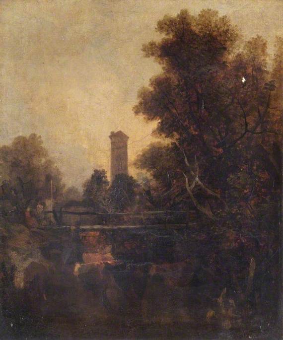 A Norwich Tower, Norfolk