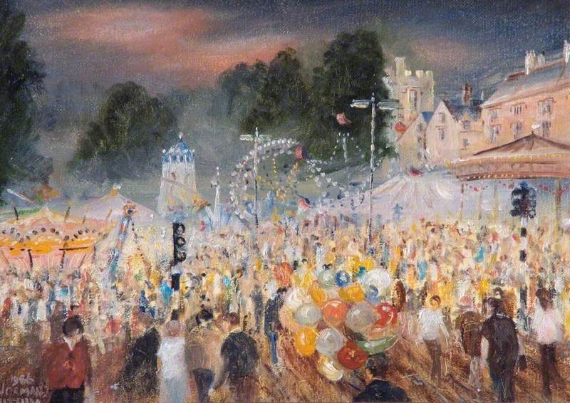 St Giles' Fair, Oxford