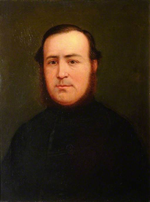 Superintendent Charles Head (1840–1902), First Chief Constable of Oxford City Police