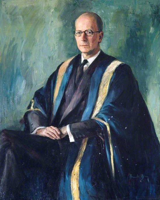 Sir John Frederick Wolfenden (1906–1985), KB, CBE