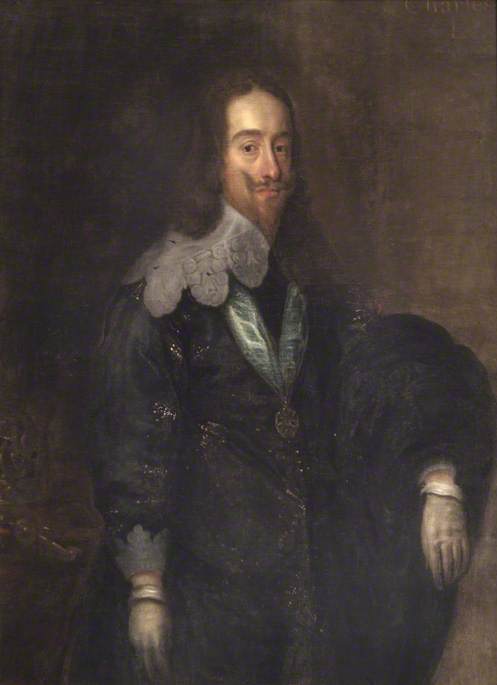 Charles I (1600–1649)