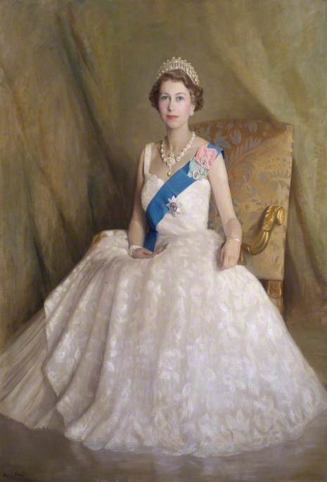 Queen Elizabeth II (b.1926)