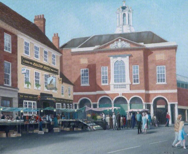 The Guildhall, High Wycombe, Buckinghamshire