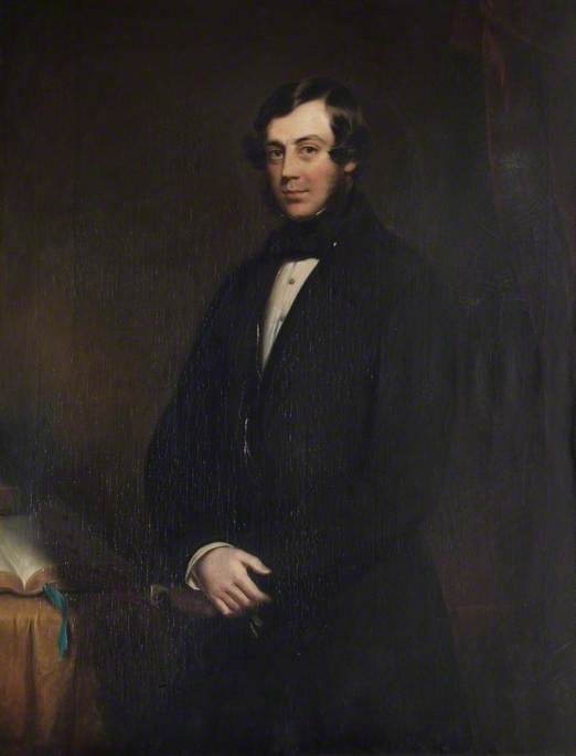 John Winston Spencer-Churchill (1822–1883), 7th Duke of Marlborough