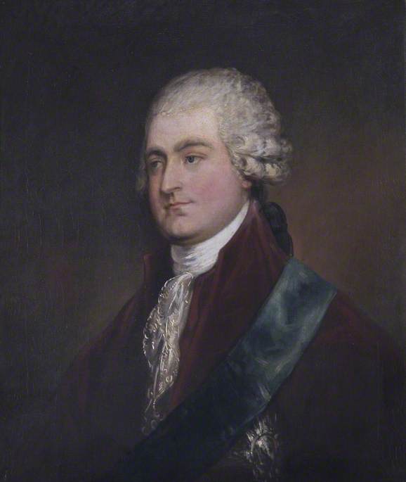 George Spencer-Churchill (1739–1817), 4th Duke of Marlborough