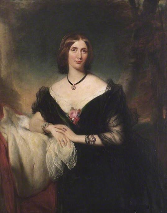 Frances Anne Emily (1822–1899), 7th Duchess of Marlborough