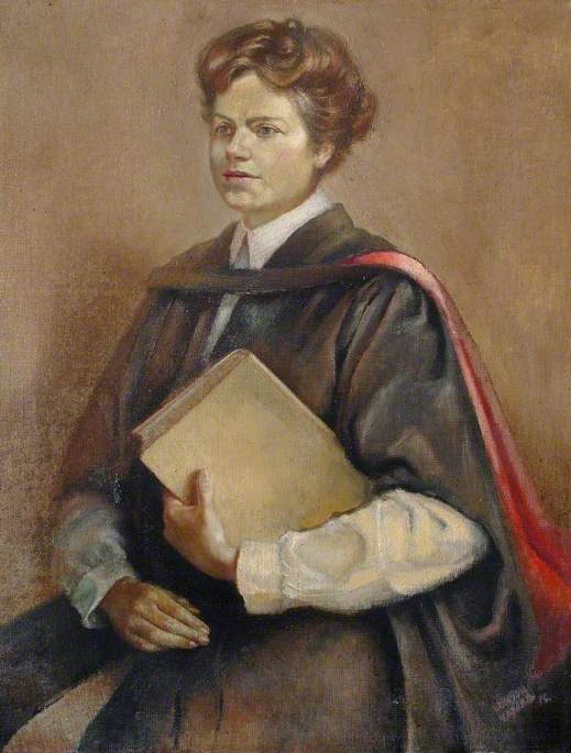 Miss Mary Christie (1875–1917), First Headmistress of Wycombe High School (1901–1917)