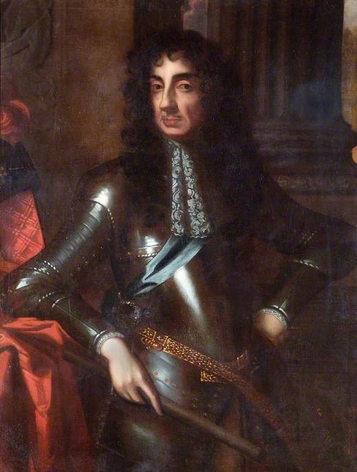 James II (1633–1701)