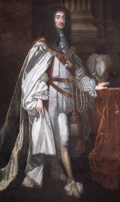 Charles II (1630–1685)