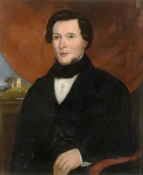 John Harry Wheeler (1811–1888)