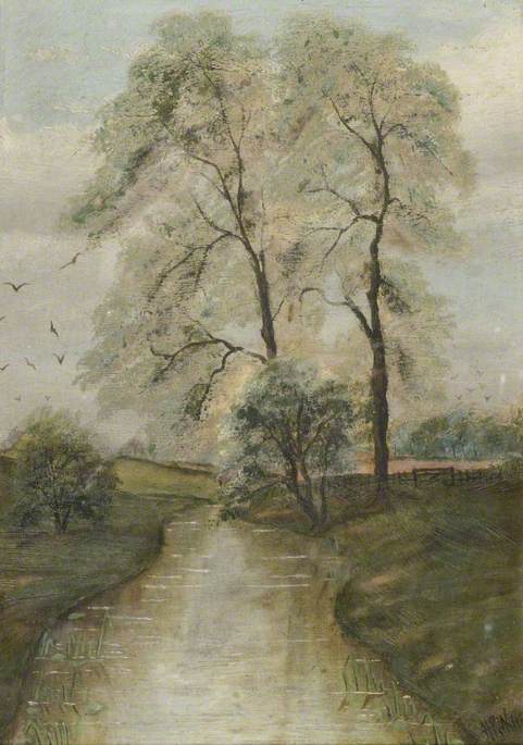 River Scene