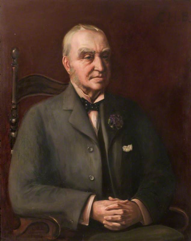 Thomas Musgrave Francis (1850–1931), Chairman of the General Committee (1923–1931)