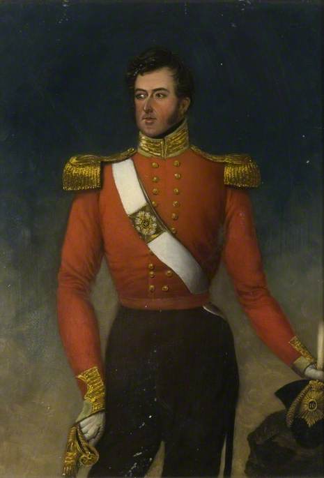 Major James Brand (c.1790–1853)