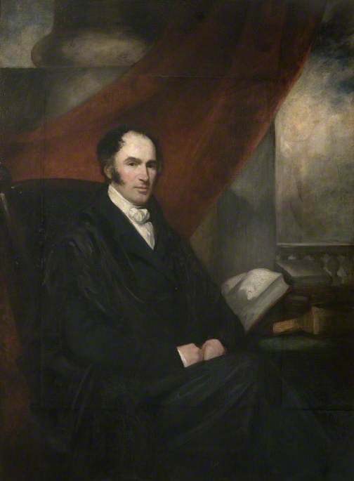 Joseph Thackeray (1784–1832), MD