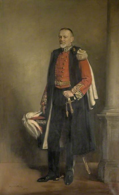 Samuel Howard Whitbread (1858–1944), MP, CB, LL