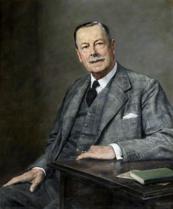 Lieutenant Colonel Sir Dealtry Part (1882–1961), OBE, JP, LL
