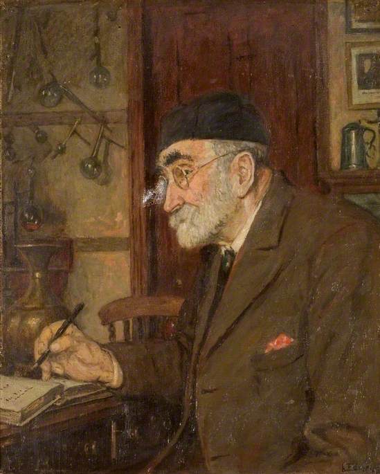 James West Knights (1854–1929), Cambridge Public Analyst (1881–1927)