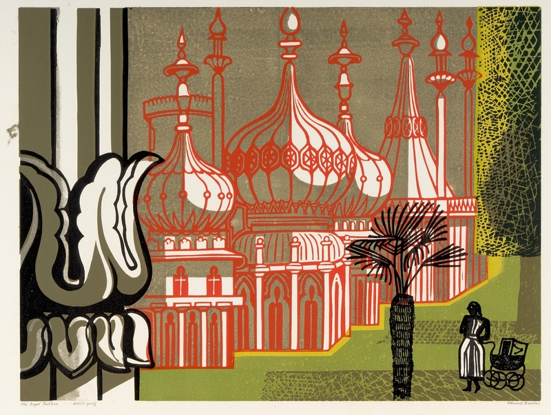The Royal Pavilion, Brighton
