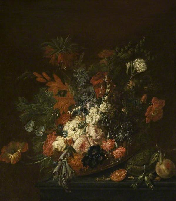 Flowers and Fruit