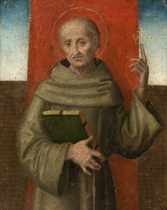 Saint Bernardino of Siena