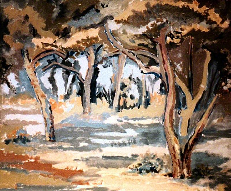 The Orchard