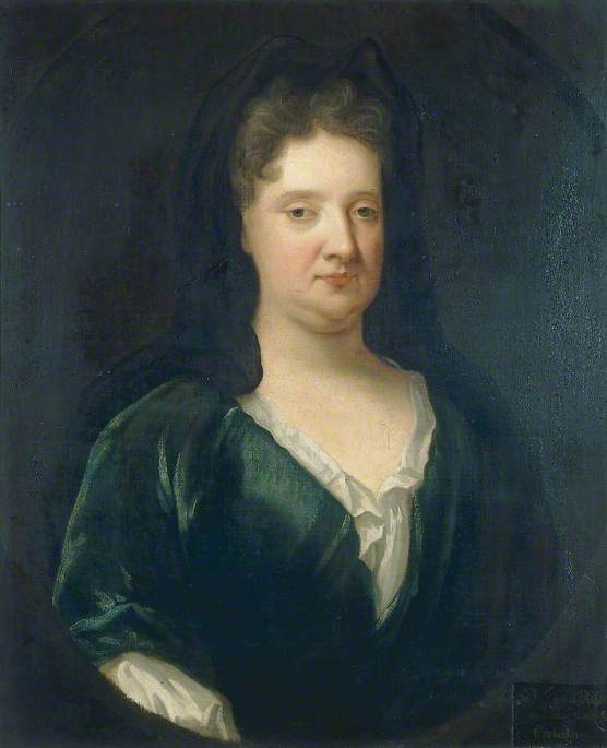 Frances Russell (1638–1721)