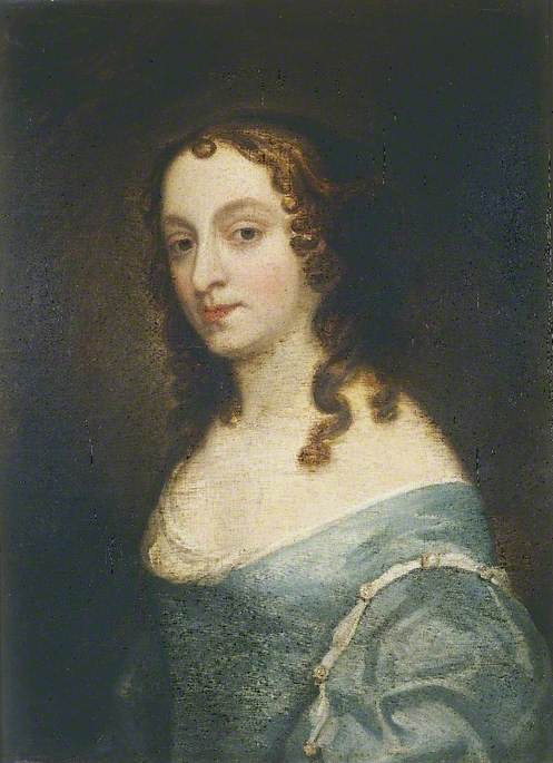 Elizabeth Claypole (1629–1658)