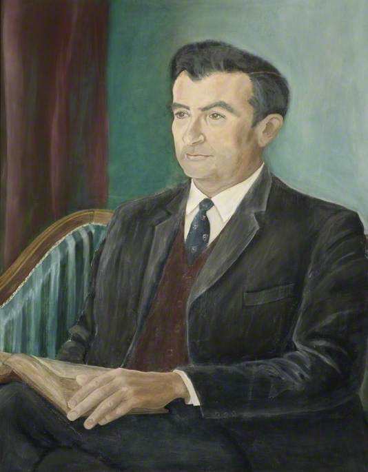 J. H. Russell, Principal (1964–1971)