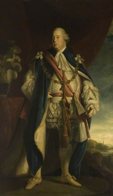 William Augustus (1721–1765), Duke of Cumberland, KG