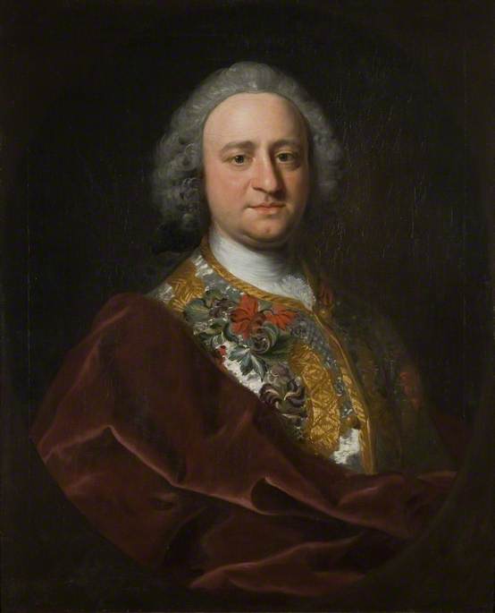 Claude Champion de Crespigny (1706–1782)