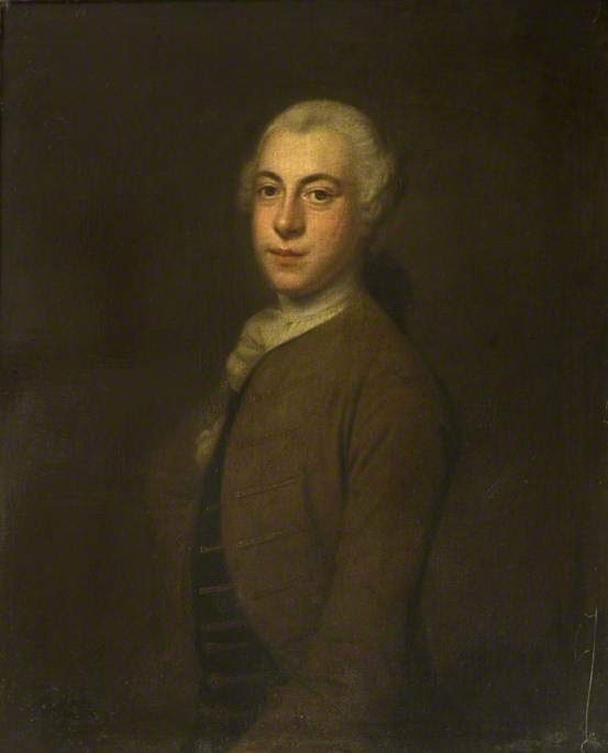 Sir Claude Champion de Crespigny (1734–1818), 1st Bt