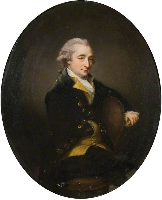 Philip Champion de Crespigny (1738–1803), MP