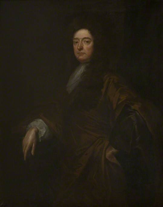 Sir Edmund Turnor (1619–1707)