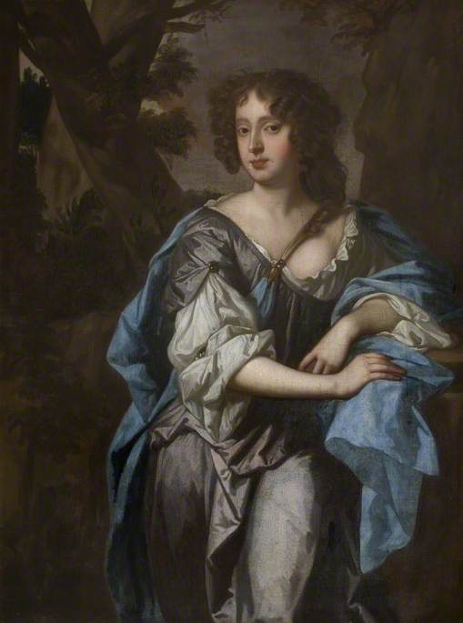 Mary Isham (1654–1679), Daughter of 2nd Bt Isham