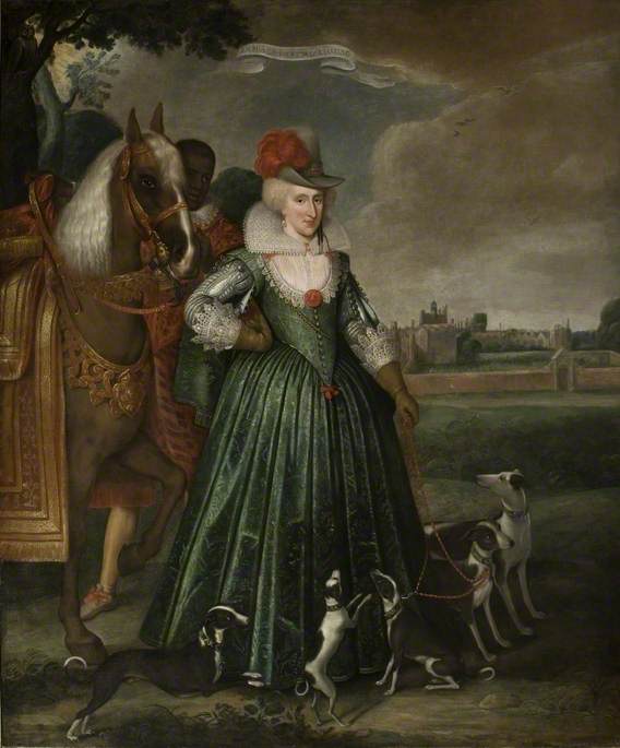 Anne of Denmark (1574–1619), Queen Consort of James I