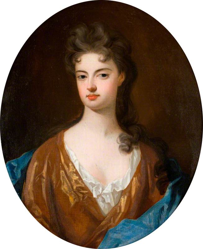 Mrs Francis Isham (d.1755), Wife of John Isham