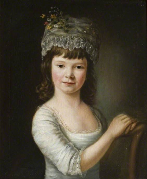Miss Susan Isham (d.1849), Daughter of the 7th Bt Isham