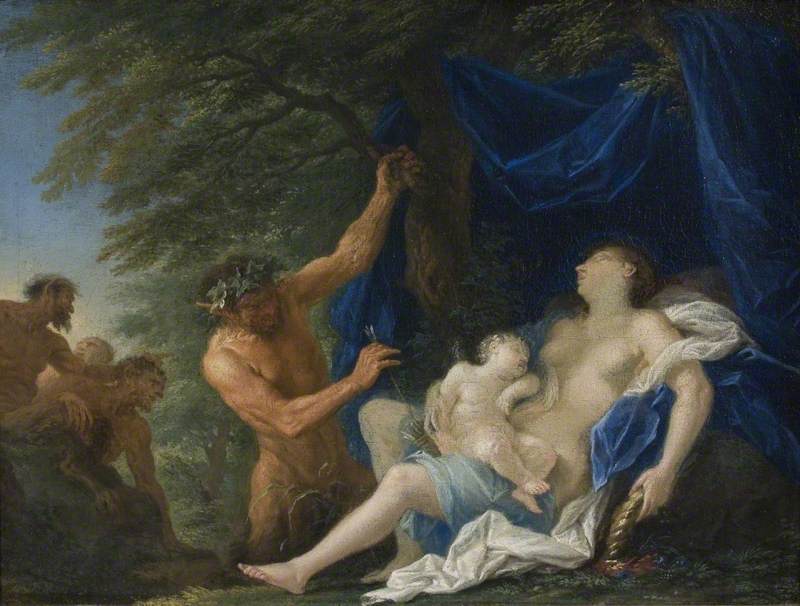 Sleeping Venus