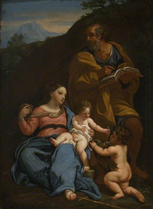 The Holy Family