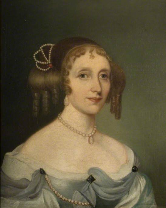 Vere Lady Isham (d.1704)