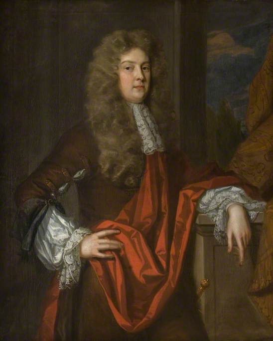 Sir Justinian Isham (1658–1730), 4th Bt Isham