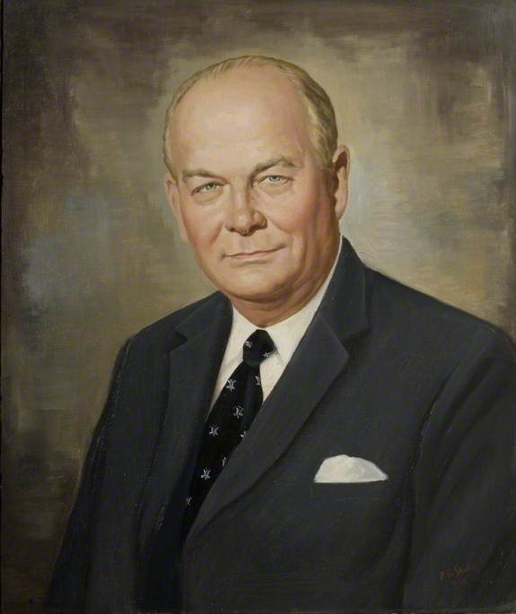 Sir Gyles Isham (1903–1976)