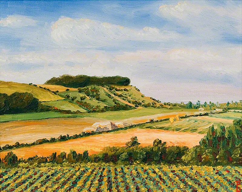 Hopper, Peter David, b.1954 Art UK