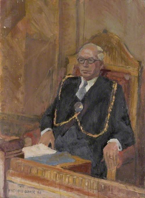 Sidney Charles Hayne (1890–1960), Alderman; Mayor of Luton (1957–1958)