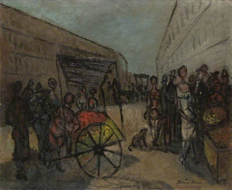 Street Scene