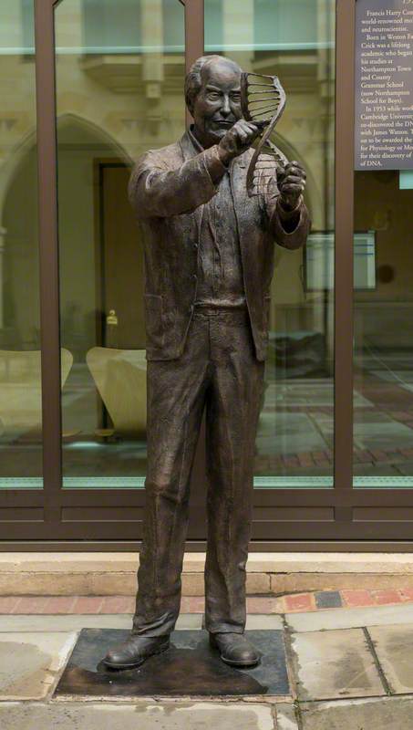 Francis Crick (1916–2004)